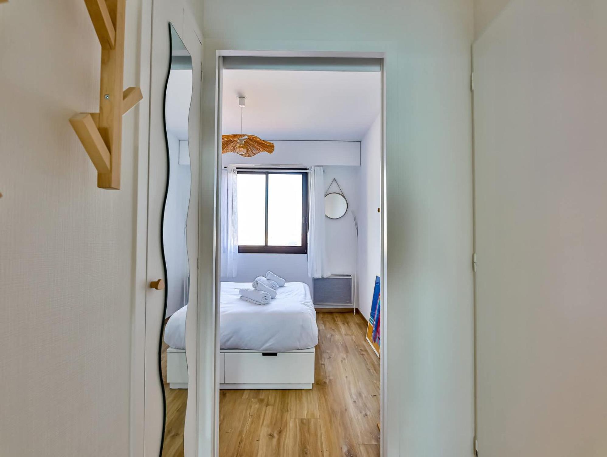 Appartement Au Pied De La Plage, Vue Imprenable Sur La Mer Les Sables-dʼOlonne Exterior foto